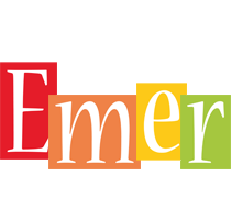 Emer colors logo