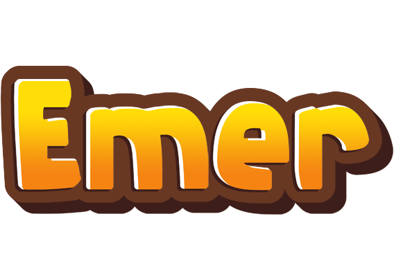 Emer cookies logo