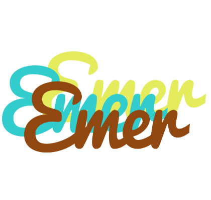 Emer cupcake logo