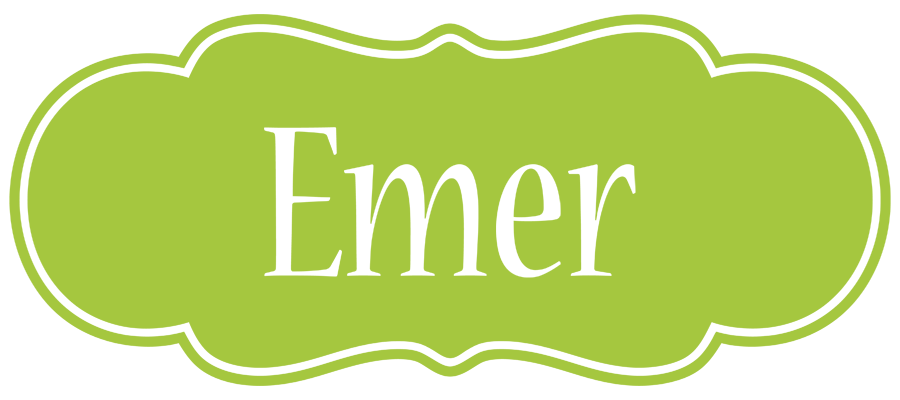 Emer family logo