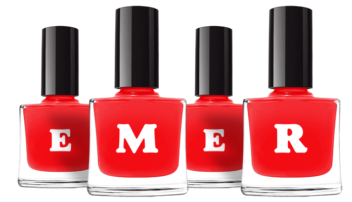Emer fashion logo