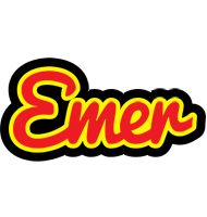 Emer fireman logo