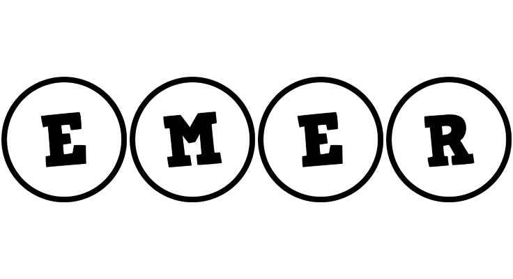 Emer handy logo