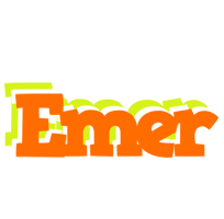 Emer healthy logo