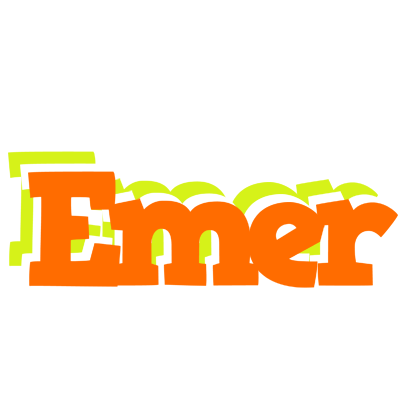 Emer healthy logo