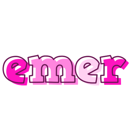 Emer hello logo