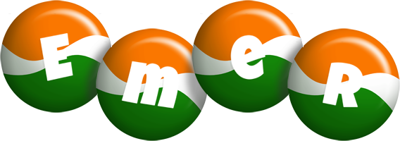 Emer india logo