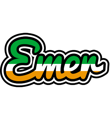 Emer ireland logo