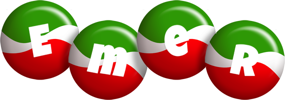 Emer italy logo