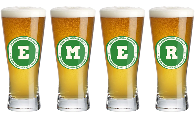 Emer lager logo