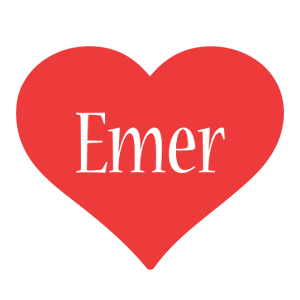 Emer love logo