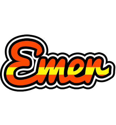 Emer madrid logo
