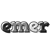 Emer night logo