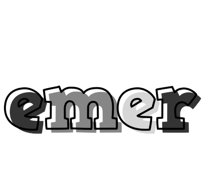 Emer night logo