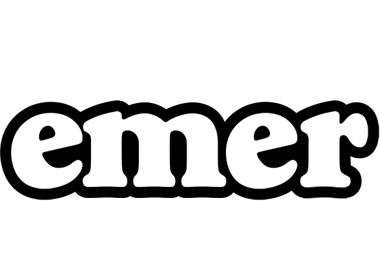 Emer panda logo