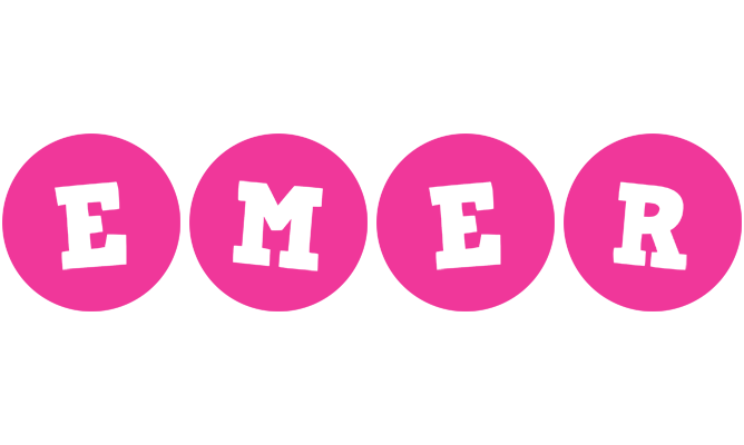 Emer poker logo