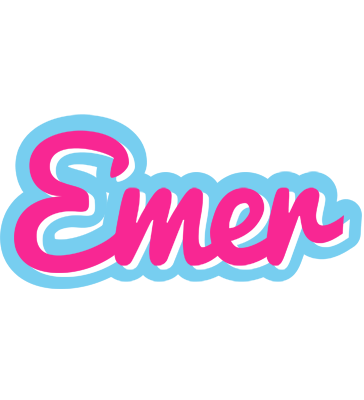 Emer popstar logo
