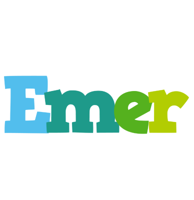Emer rainbows logo