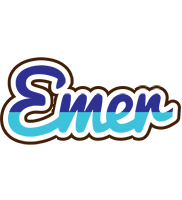 Emer raining logo