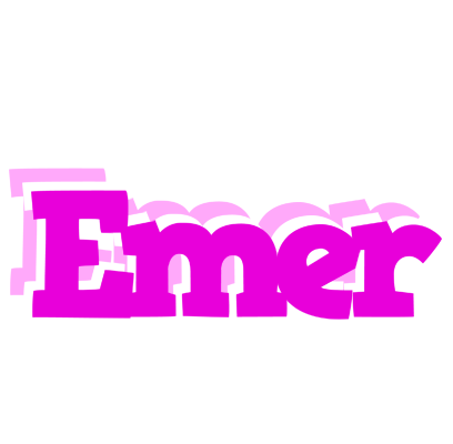 Emer rumba logo