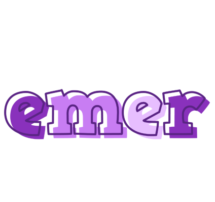 Emer sensual logo