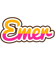 Emer smoothie logo