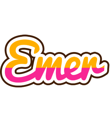 Emer smoothie logo
