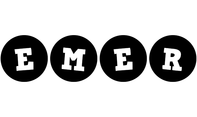 Emer tools logo