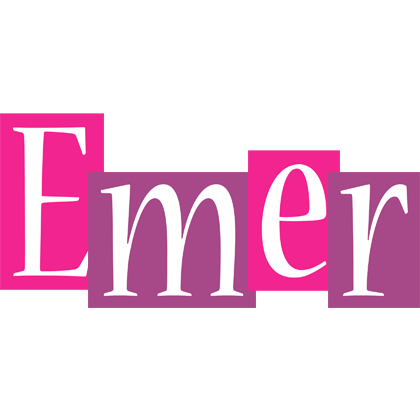Emer whine logo