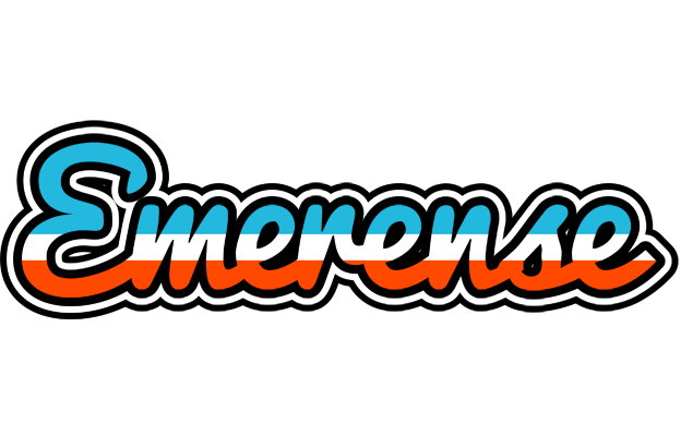 Emerense america logo