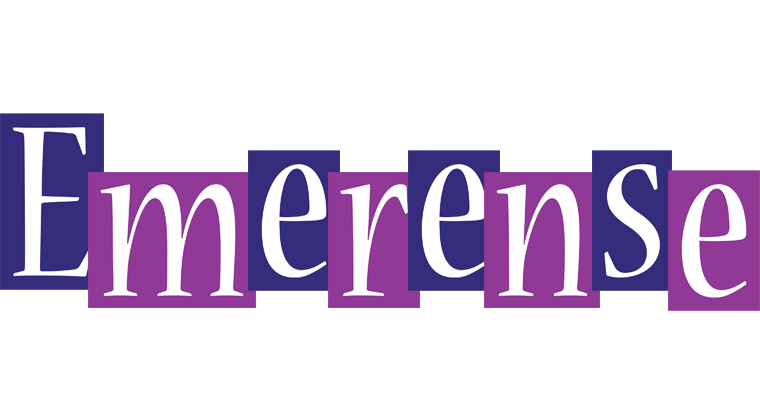 Emerense autumn logo