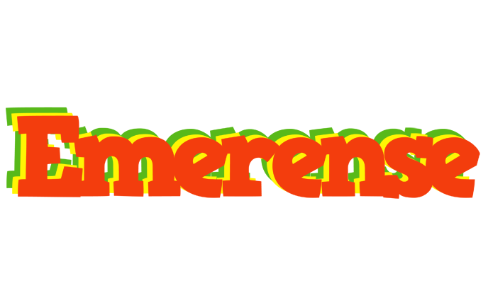 Emerense bbq logo