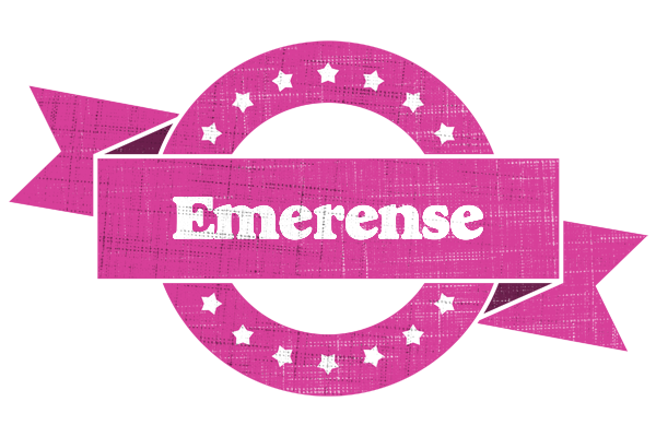 Emerense beauty logo