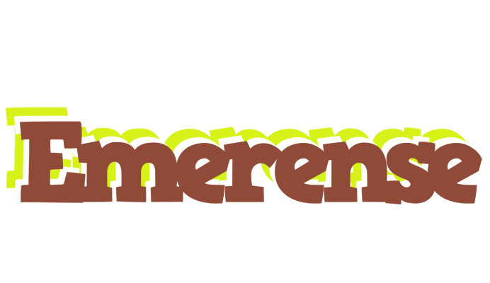 Emerense caffeebar logo
