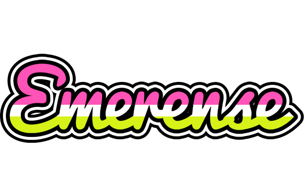 Emerense candies logo