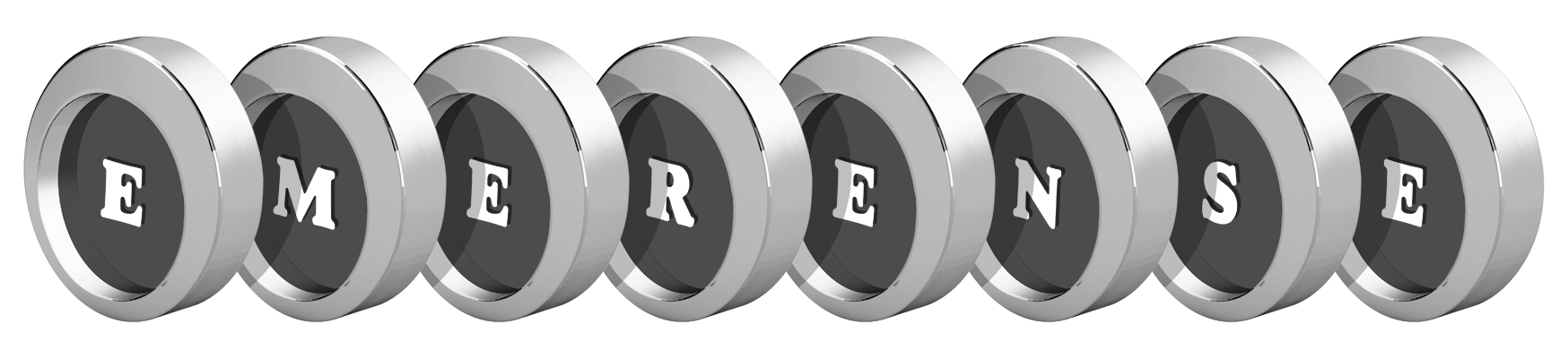 Emerense coins logo