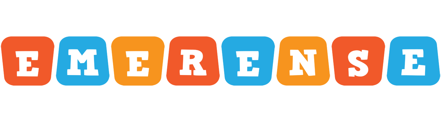 Emerense comics logo