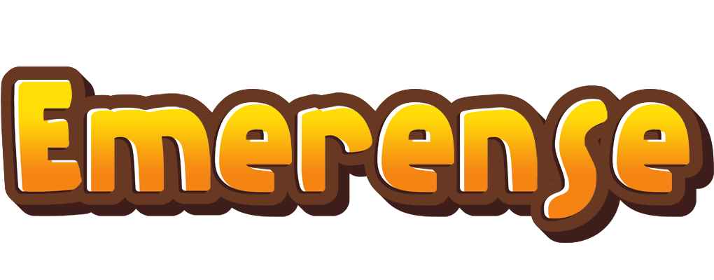 Emerense cookies logo