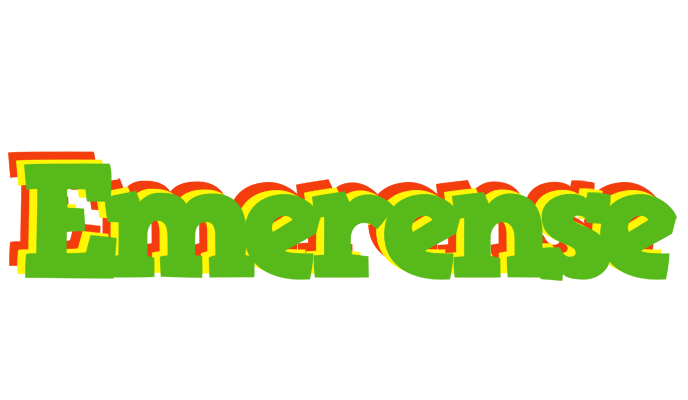 Emerense crocodile logo