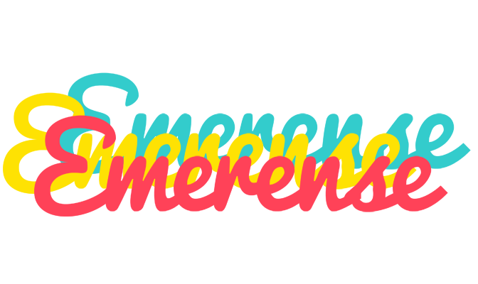 Emerense disco logo