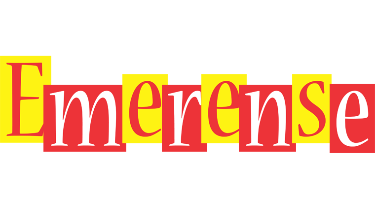 Emerense errors logo