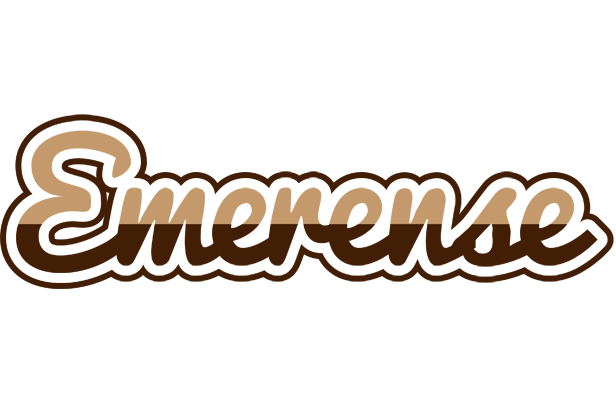 Emerense exclusive logo