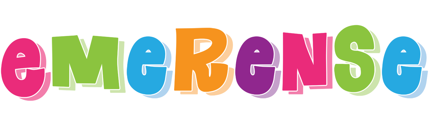 Emerense friday logo