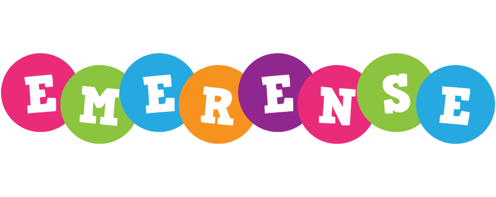 Emerense friends logo