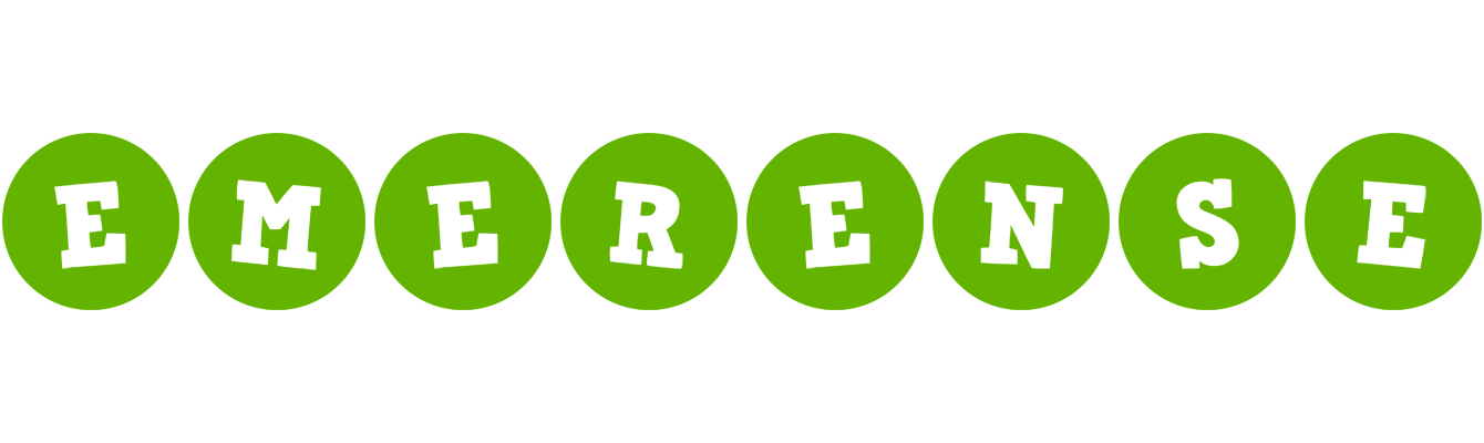 Emerense games logo