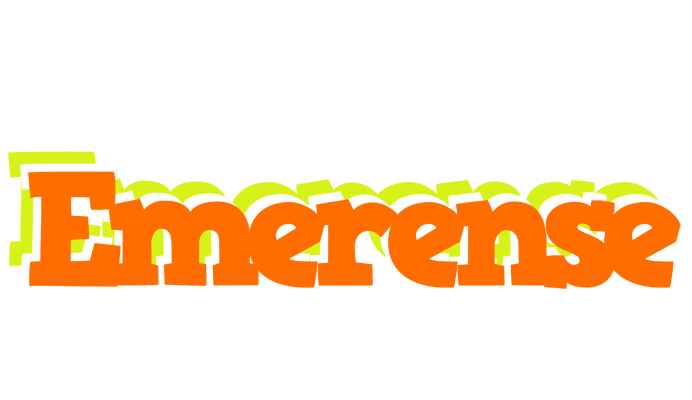 Emerense healthy logo