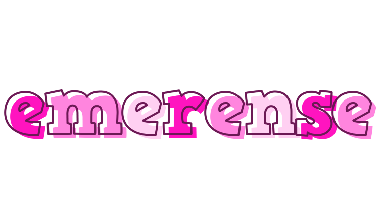 Emerense hello logo