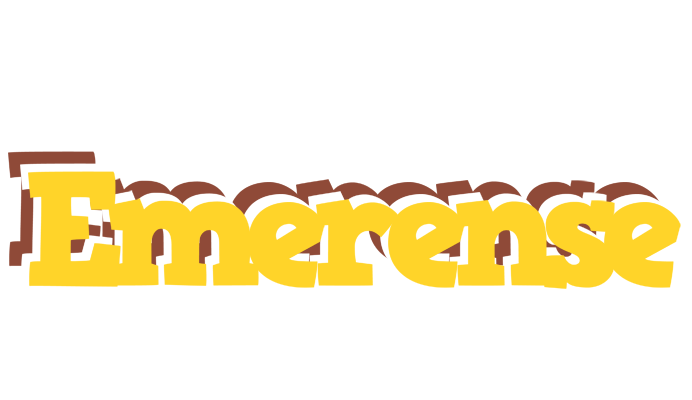 Emerense hotcup logo