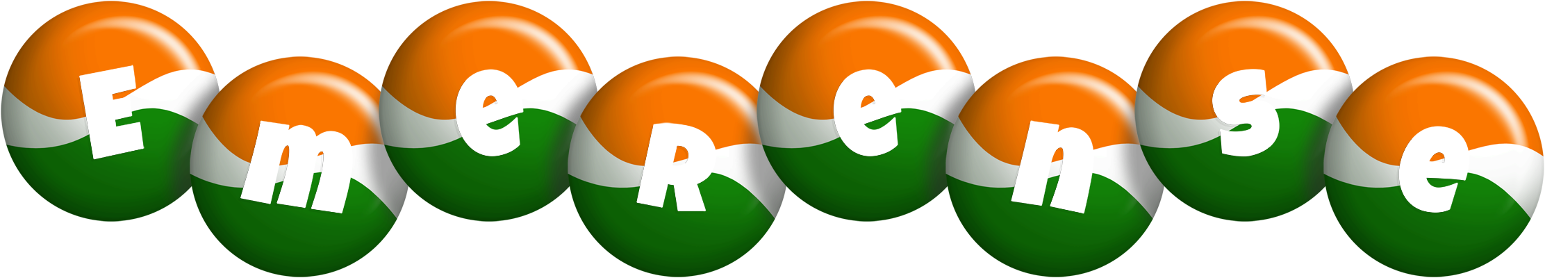 Emerense india logo