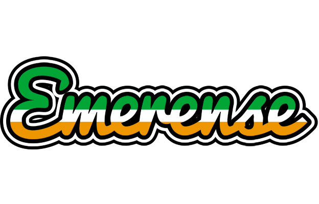 Emerense ireland logo